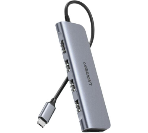 USB-хаб  Ugreen CM511 20956A