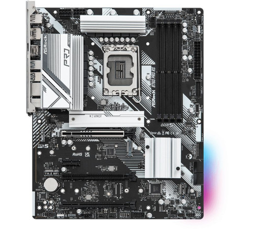Материнская плата ASRock B760 PRO RS