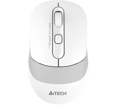 Мышь A4Tech Fstyler FB10C белый