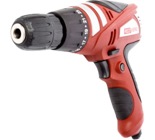 Дрель-шуруповерт RedVerg RD-SD320/1