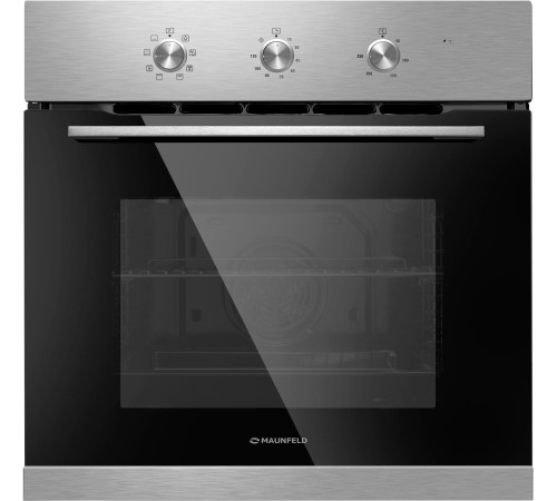 Электрический духовой шкаф MAUNFELD MEOC708PS