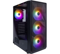 Корпус 1stPlayer FD3 черный