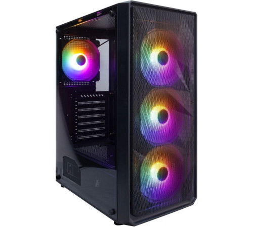 Корпус 1stPlayer FD3 черный