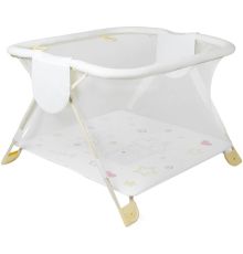 Игровой манеж Globex Книжка белый