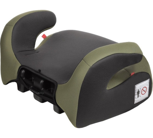 Детское сиденье Siger KRES4006 темный лес