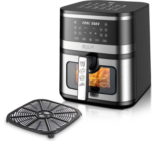 Аэрогриль аэрофритюрница RAF R.5386