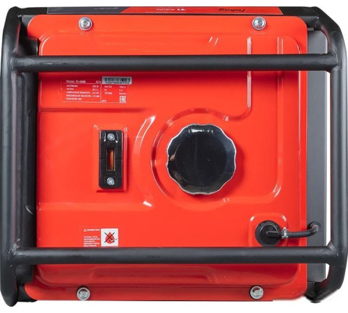 Бензиновый генератор Fubag TI 4300