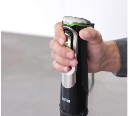 Погружной блендер Braun MultiQuick 9 MQ 9187 XLI