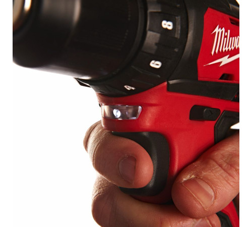 Дрель-шуруповерт Milwaukee M12 BDD-0 4933441930 без АКБ