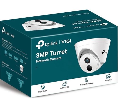 IP-камера TP-Link Vigi C400HP-4.0