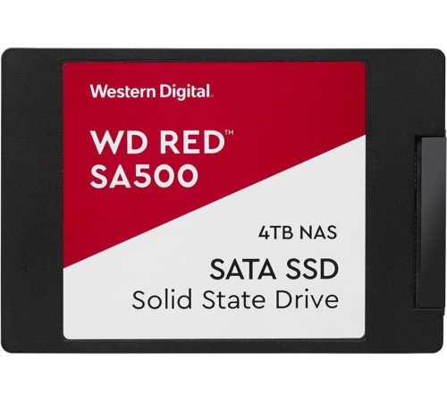 SSD WD Red SA500 NAS 500GB WDS500G1R0A