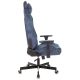 Кресло Knight N1 Fabric Light-27 синий