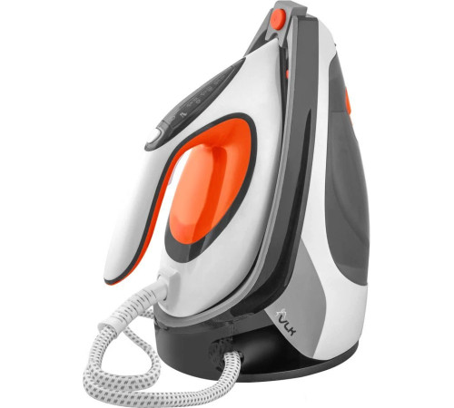 Утюг VLK Vesuvio 5500 белый/черный/оранжевый