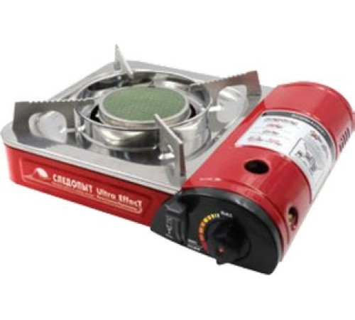 Туристическая плита Следопыт UltraEffect PF-GST-IM03