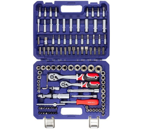 Универсальный набор инструментов Yataforce YF-41082-5DS 108 предметов