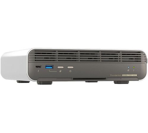 Сетевой накопитель QNAP TBS-h574TX-i3-12G