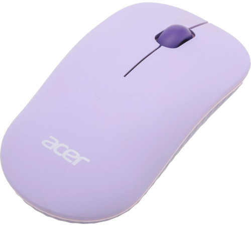 Офисный набор Acer OCC205 сиреневый/фиолетовый