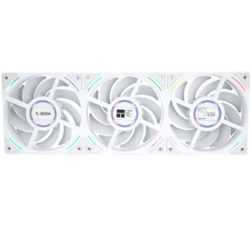 Комплект вентиляторов для корпуса Thermalright TL-UB36W белый