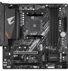 Материнская плата Gigabyte B550M Aorus Elite rev. 1.0