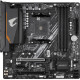 Материнская плата Gigabyte B550M Aorus Elite rev. 1.0