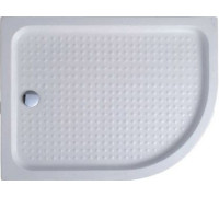 Душевой поддон Cezares 100x80 TRAY-A-RH-100/80-550-15-W-L