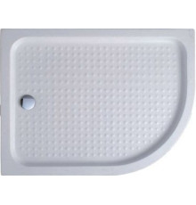 Душевой поддон Cezares 100x80 TRAY-A-RH-100/80-550-15-W-L