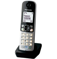 Радиотелефон  Panasonic KX-TGA681RUM Black