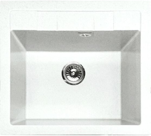 Кухонная мойка GranFest GF-Q-561 иней