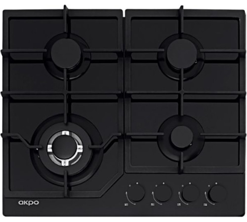 Варочная панель Akpo PGA 604 FGC-T BL