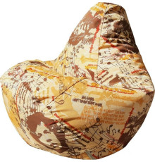 Кресло-мешок Flagman Груша Макси Г2.7-26 music