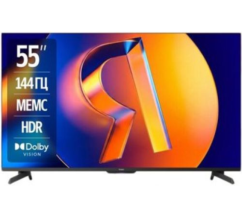 Телевизор Яндекс ТВ Станция MiniLED с Алисой 55