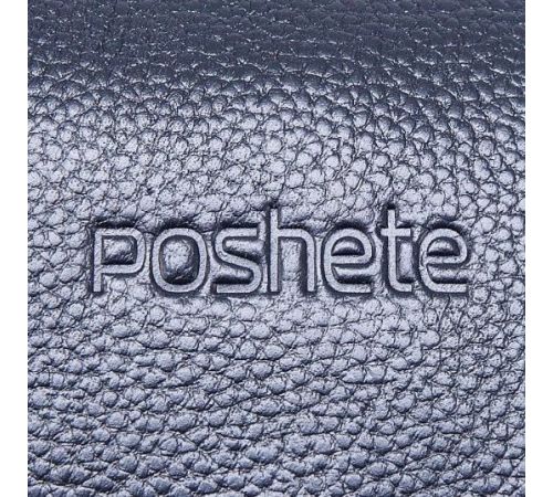 Женская сумка Poshete 886-60051H-BLK черный
