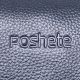 Женская сумка Poshete 886-60051H-BLK черный