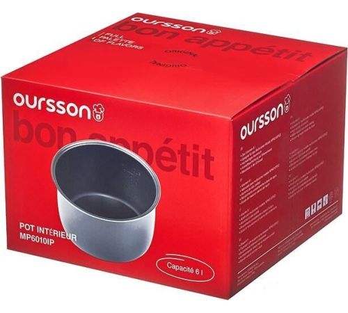 Чаша Oursson MP6010IP/BL