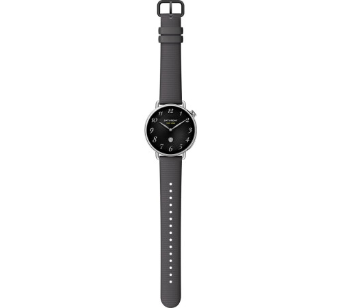 Умные часы Xiaomi Watch S4 41 мм черный, международная версия