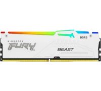 Оперативная память Kingston FURY Beast RGB 16ГБ DDR5 6000 МГц KF560C36BWE2A-16