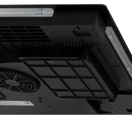 Варочная панель ZorG INO61 черный матовый