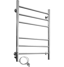 Полотенцесушитель Ростела Свирель V 50x80/6 с диммером, левый