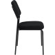 Стул AksHome Rain черный велюр HLR-66/черный