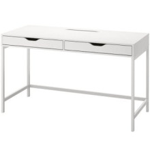 Стол Mebelain Ingar D 132 белый