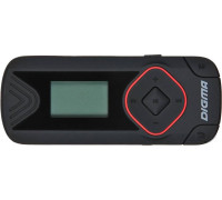 MP3 плеер Digma R3 8GB черный