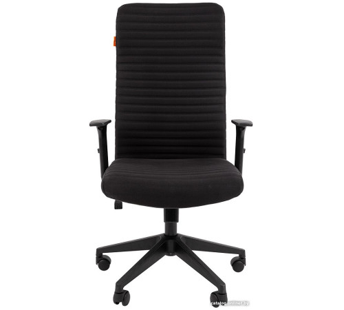 Офисное кресло CHAIRMAN 611 ткань OS-01 черный