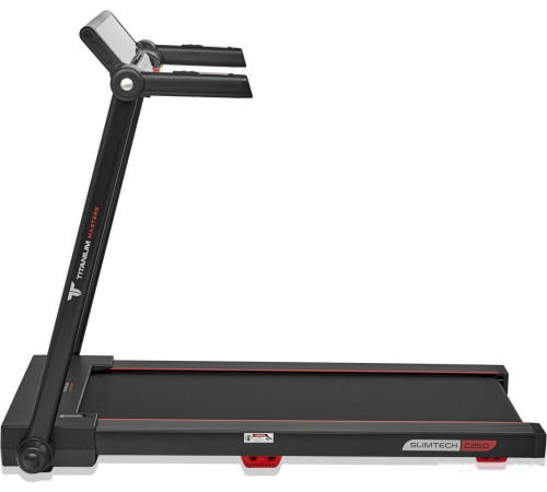 Электрическая беговая дорожка Titanium Masters Slimtech C250