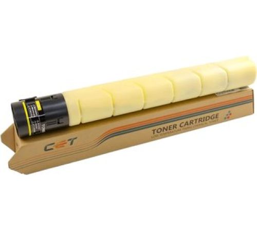 Тонер Konica Minolta TN-512 Yellow