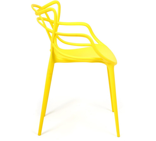 Стул TetChair Cat Chair 028 пластик/желтый