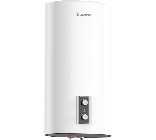 Накопительный электрический водонагреватель Candy CF50V-P1 Inox