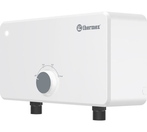 Проточный электрический водонагреватель кран+душ Thermex Urban 6500 combi