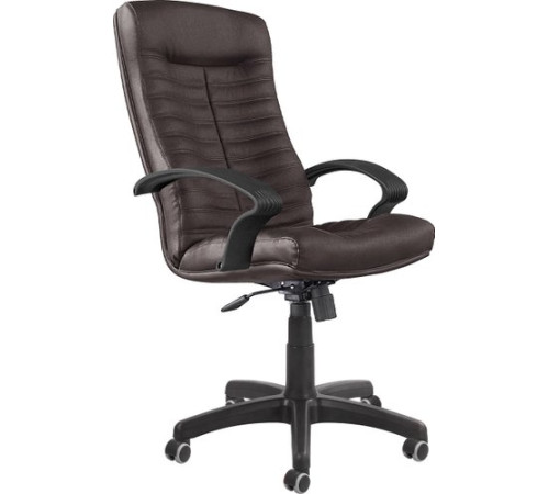 Офисное кресло Белс Orion PSN V 402829-01/V3 кожзам, темно-коричневый