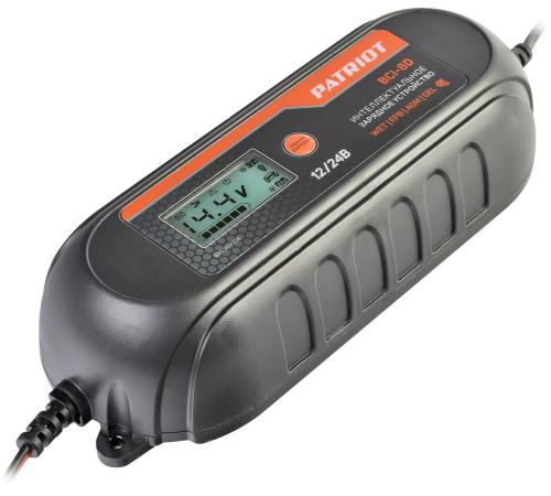 Зарядное устройство Patriot BCI-8 D