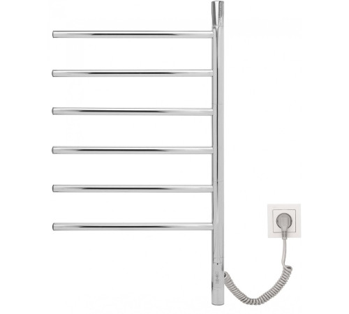 Полотенцесушитель Gloss & Reiter E2.L.43x80.F6 таймер